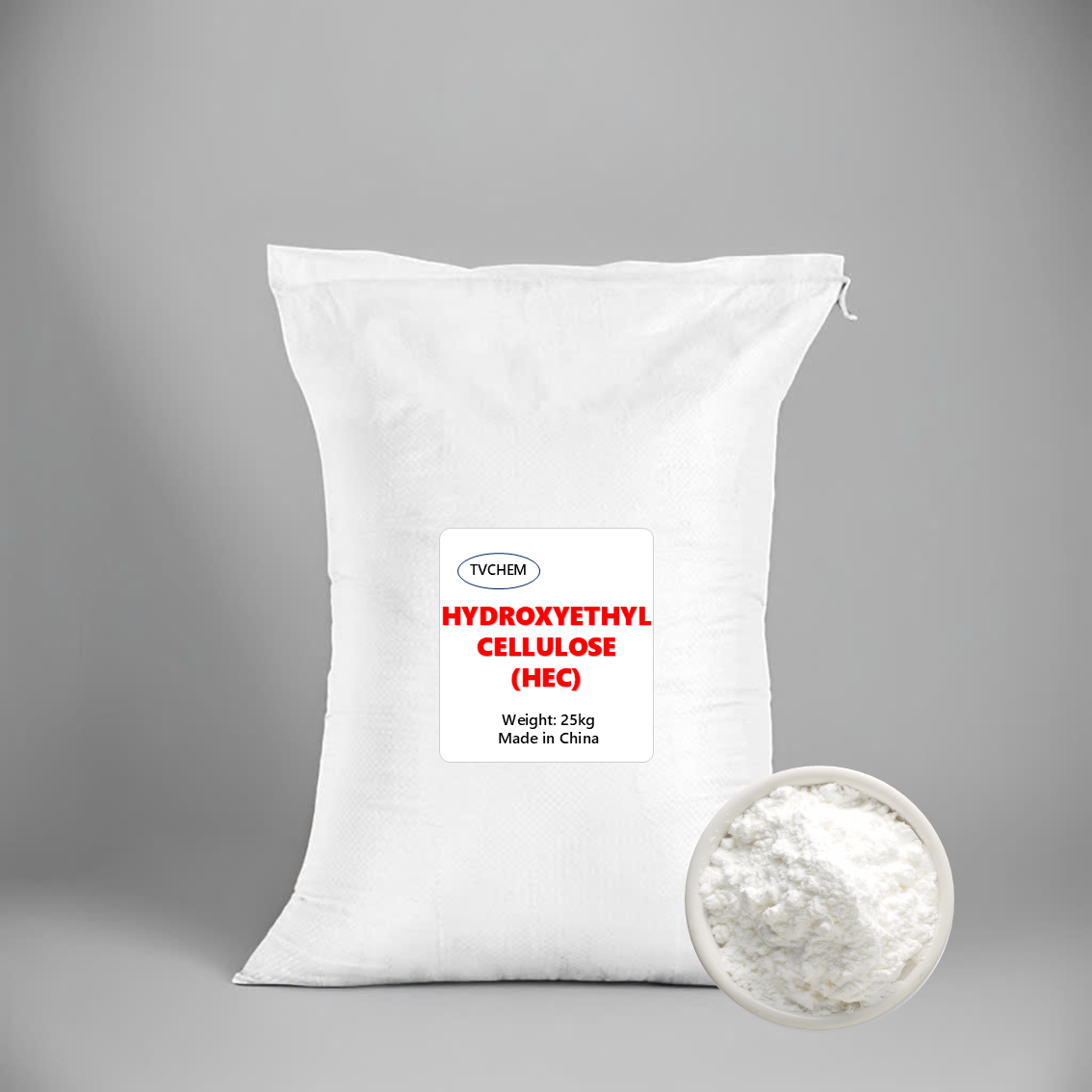 Hydroxyethyl Cellulose (HEC)