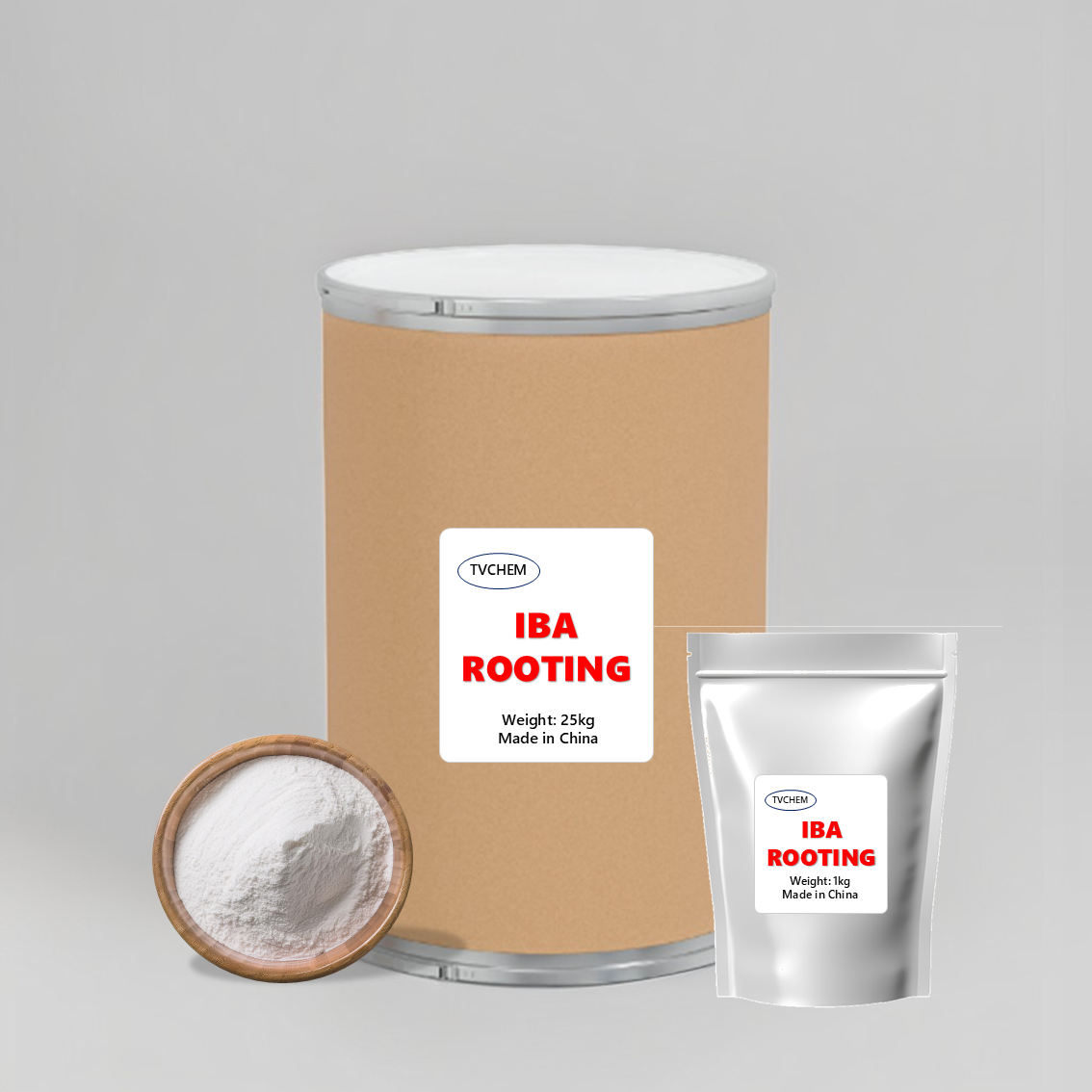 IBA Rooting