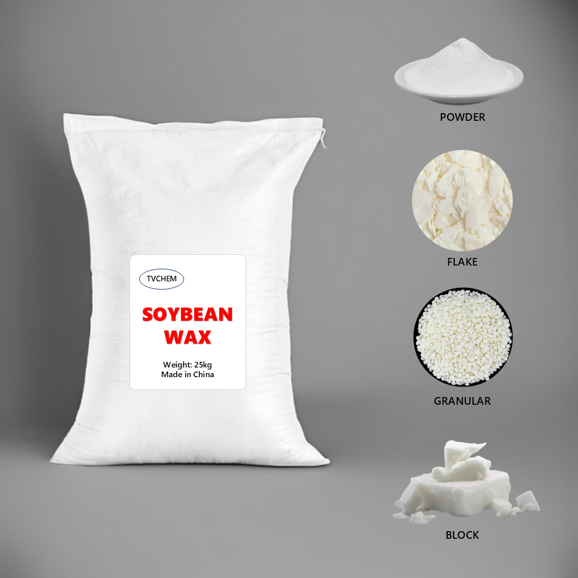 Soybean Wax