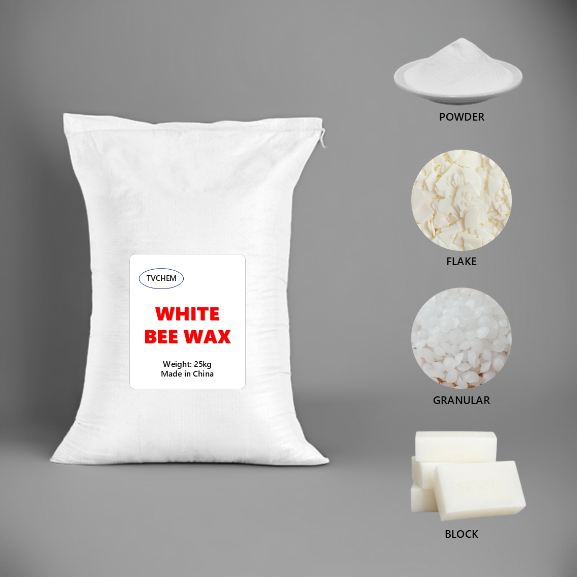 White Bee Wax
